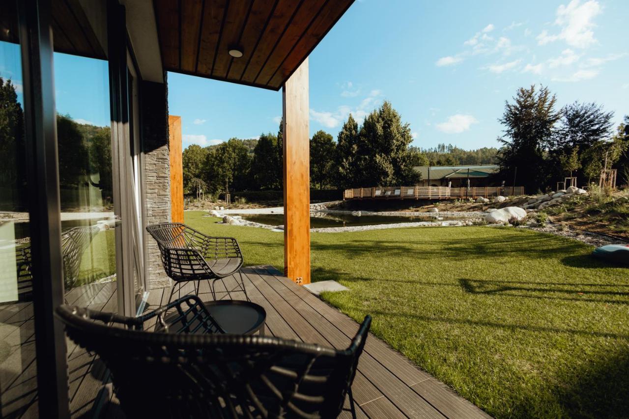 Hotel Lovecká Bašta Strakonice Exteriér fotografie